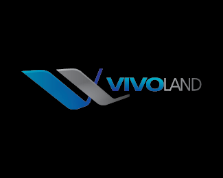 VL Brand Logo - VL Designed