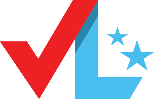 VL Brand Logo - Voto Latino