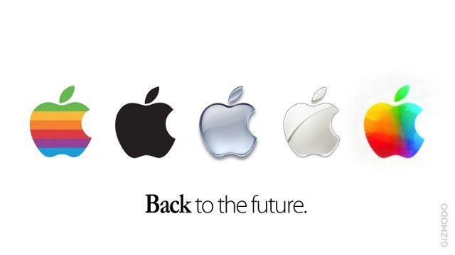 Mac Logo - Did Apple Just Preview A New Logo?. Cult of Mac