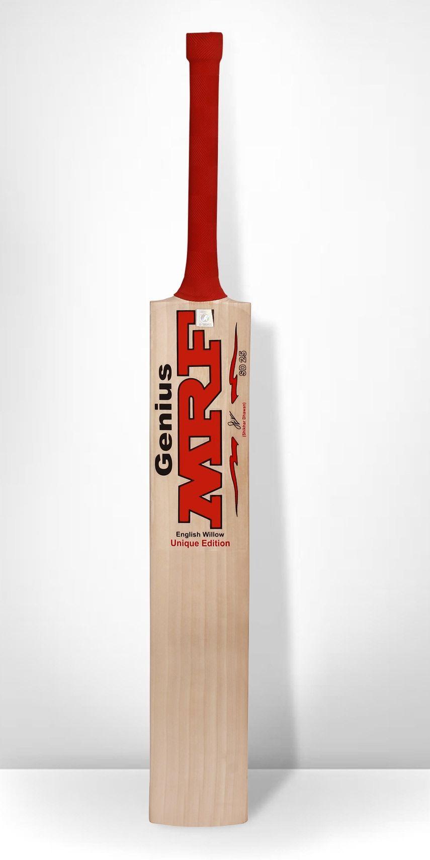 MRF Gold Edition Cricket Bat – DKP Cricket