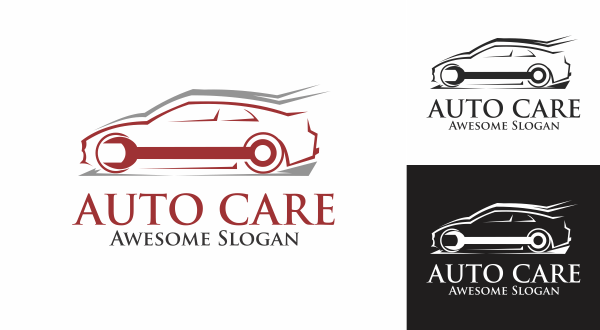 Auto Care Logo - Auto Logo & Graphics