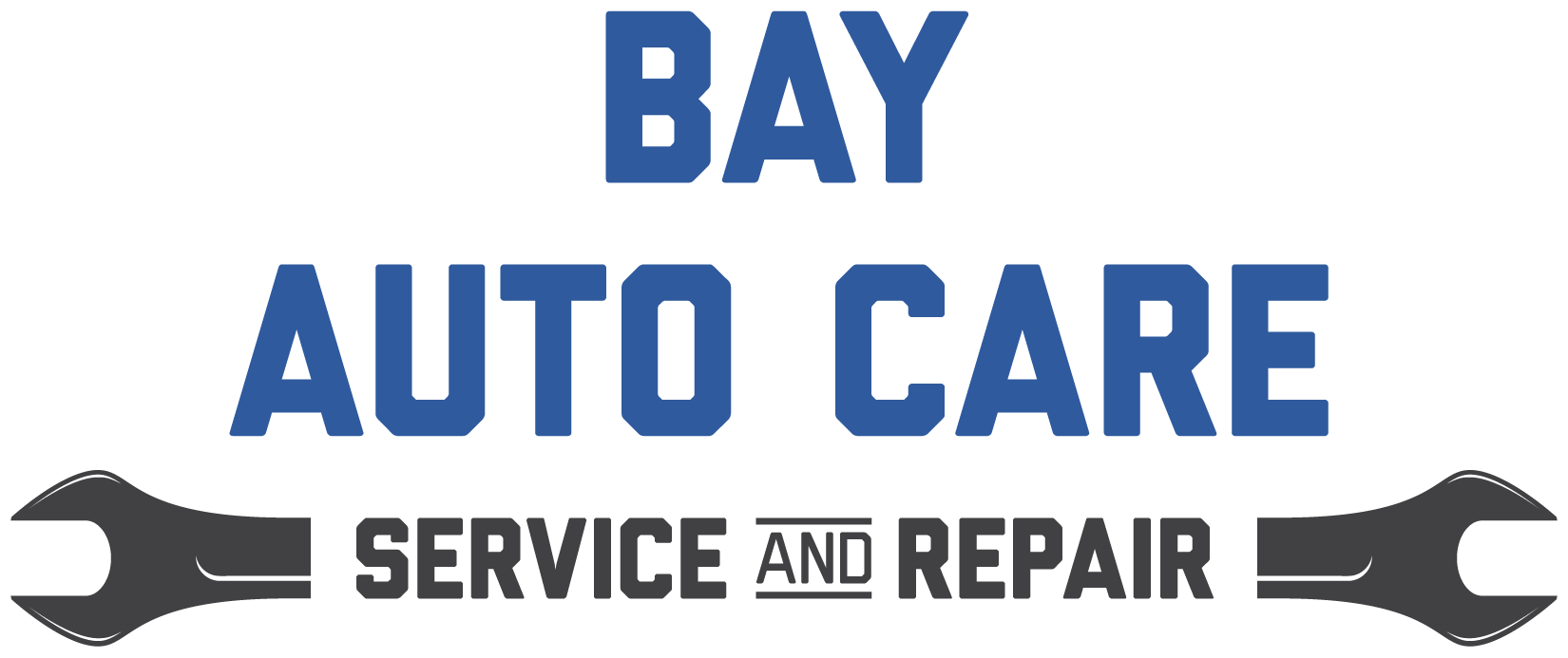 Auto Care Logo - Bay Auto Care