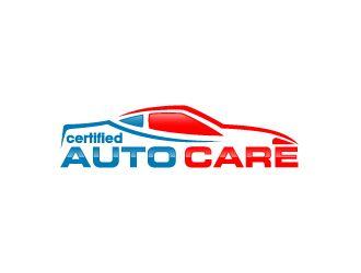 Auto Care Logo - certified Auto Care logo design - 48HoursLogo.com