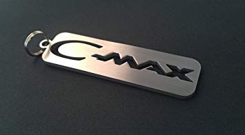 Ford C-Max Logo - Key Fob C Max 16V / 20V For Ford C Max CMAX TDCI SCTI Duratec Emblem