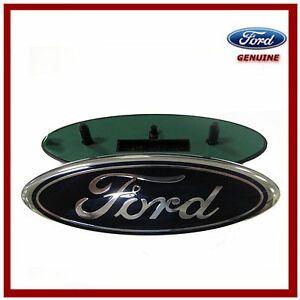 Custom Ford Oval Logo - Genuine Ford Transit Custom Rear Ford Oval Badge 03/09/2012 Onwards ...