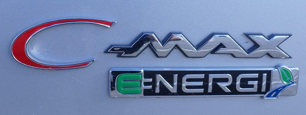 Ford C-Max Logo - Ford C Max Energi Logo
