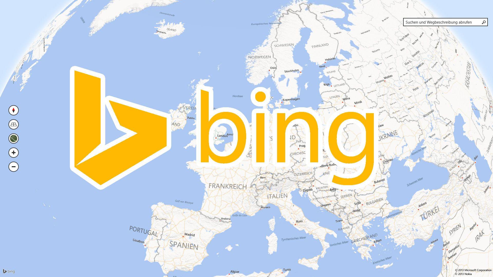 Bing Maps Logo - Bing Maps V8 August 2016 Update ITShoretech IT