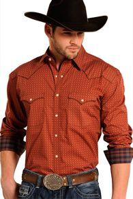 Western Clothing and Apparel Logo - Men's Western Shirts | Spur Western Wear