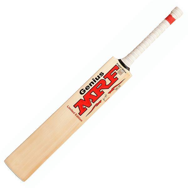 MRF Cricket Bat Logo - 2018 MRF Genius Limited Edition VK18 Cricket Bat Virat Kohli