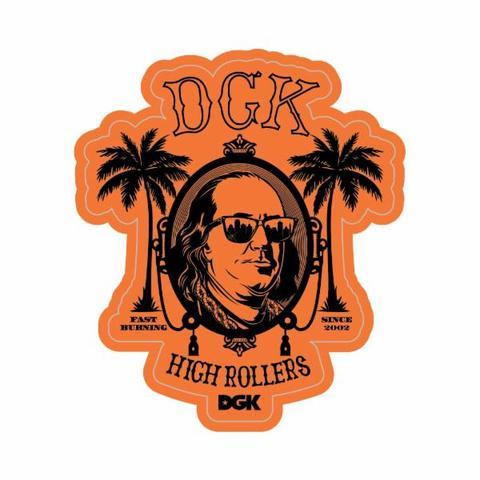 Mickey DGK Logo - DGKALLDAY.COM | Skateboard & Apparel Store