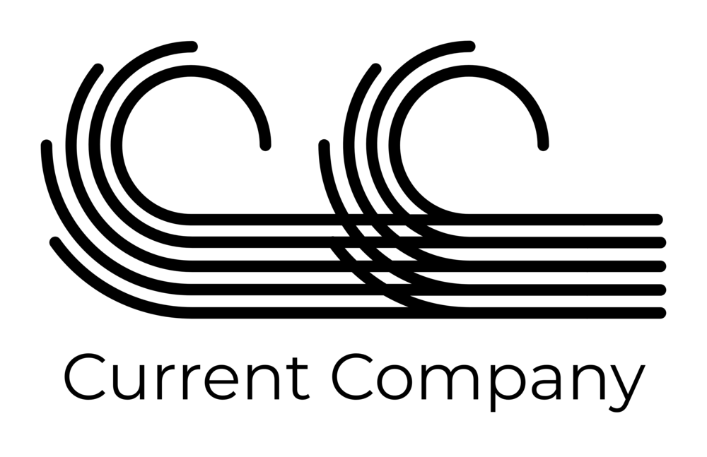 Current Company Logo - Logo Design — Current Company