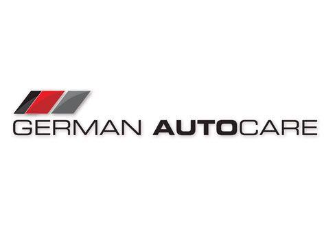 Auto Care Logo - Branding Logo Design – German Auto Care | Pure Creative Marketing ...