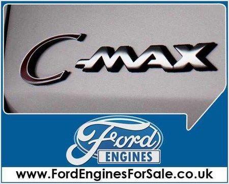 Ford C-Max Logo - Ford C-MAX Engines Price Comparison | Ford Engines For Sale