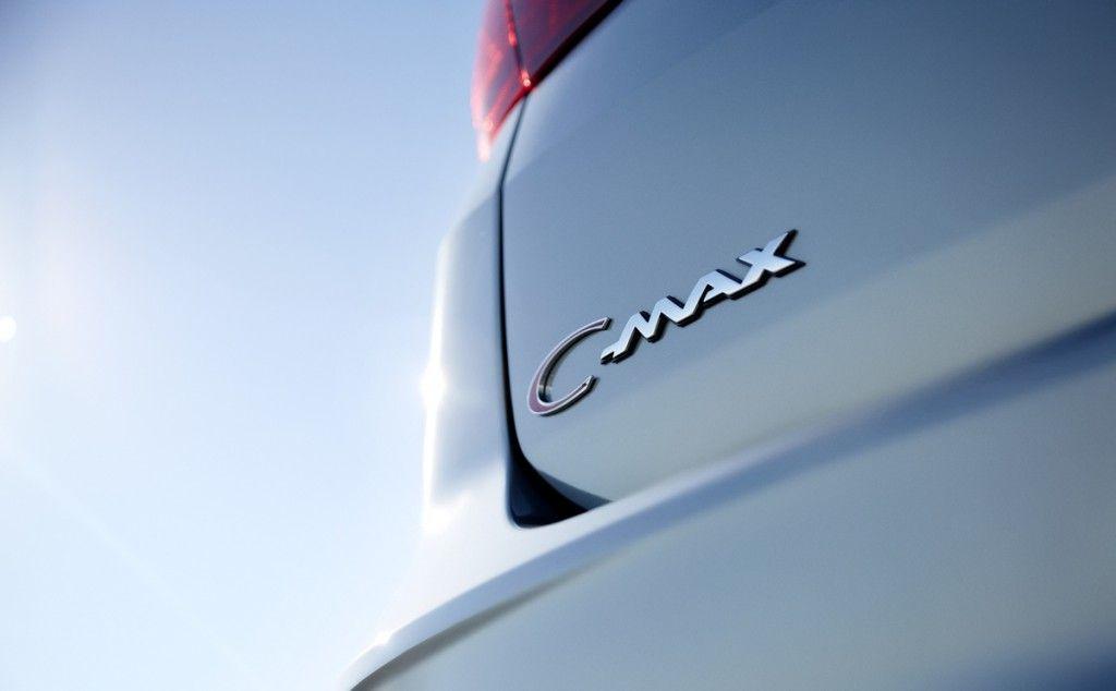 Ford C-Max Logo - 2013 Ford C-Max Hybrid Logo | C-MaxChat