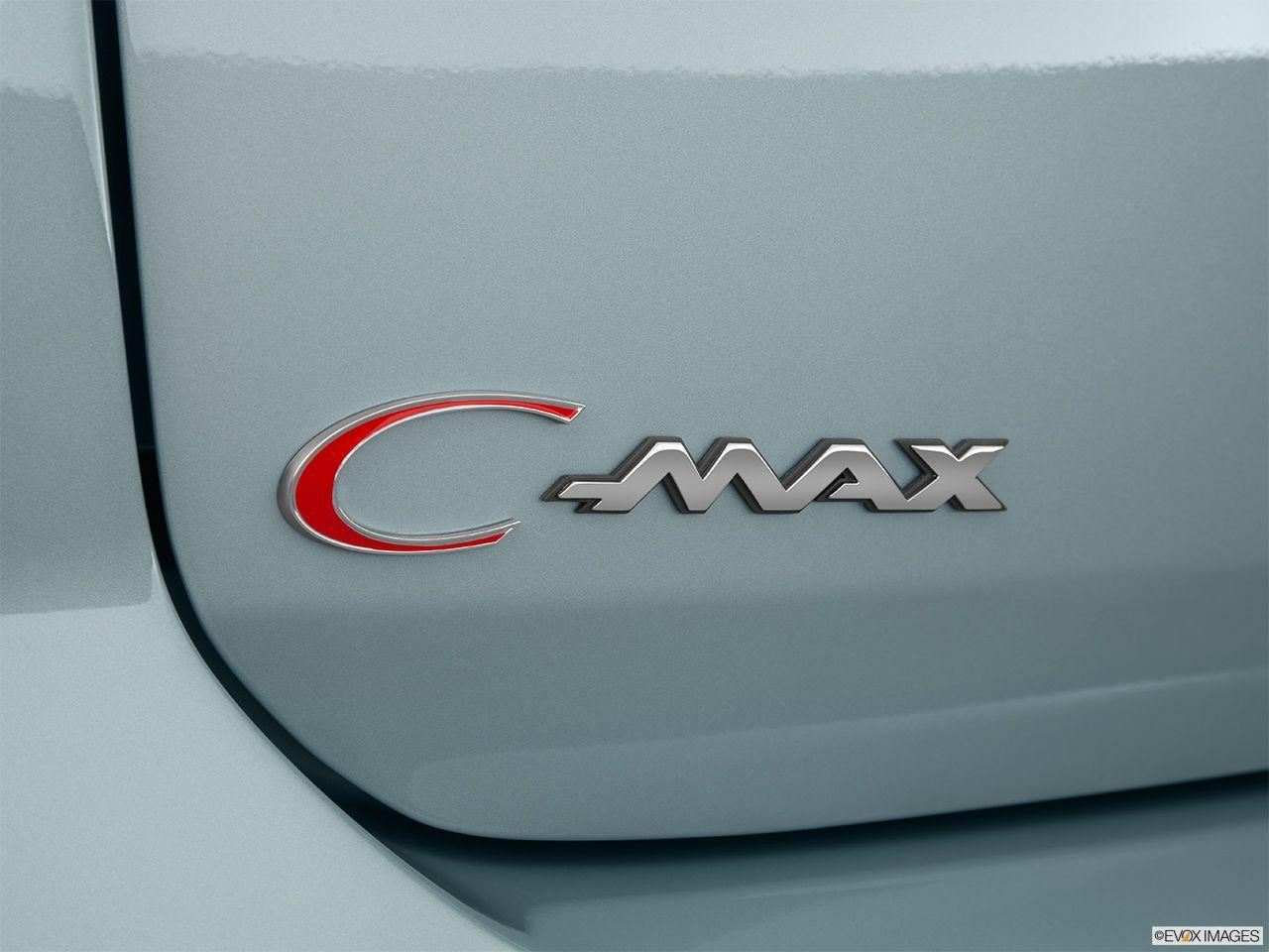 Ford C-Max Logo - Cator Family Car Sales - Ford Specialist