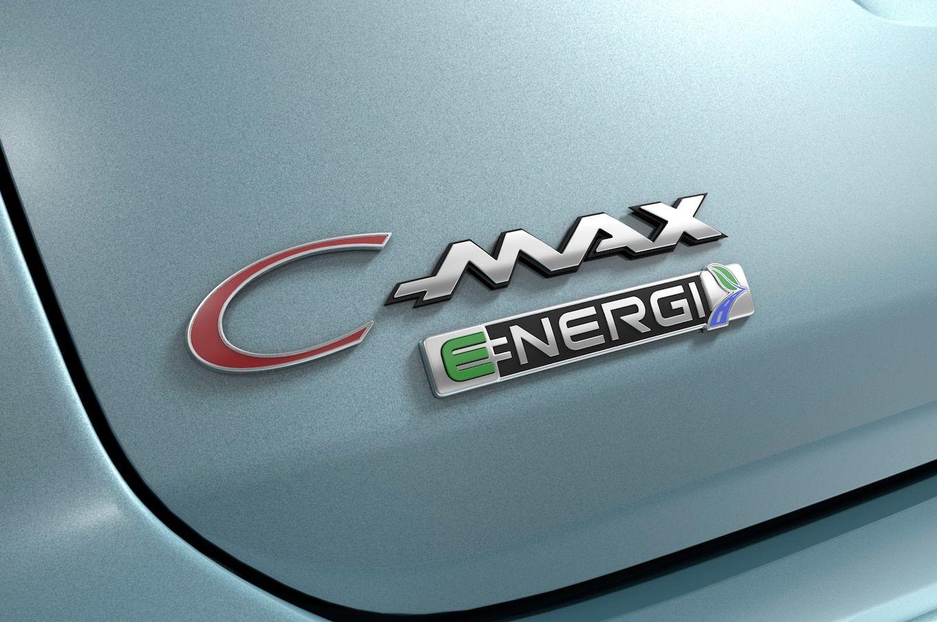 Ford C-Max Logo - Ford C MAX Energi Reviews And Rating