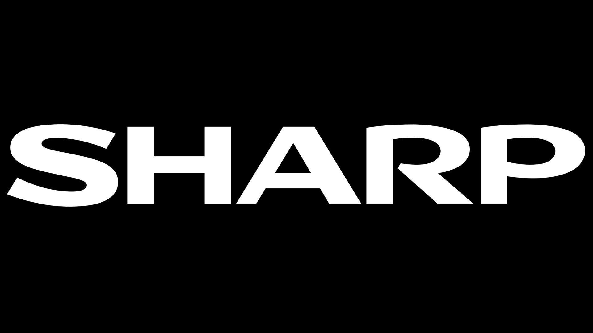 Sharp Electronics Logo - Sharp Logo, Sharp Symbol, Meaning, History and Evolution