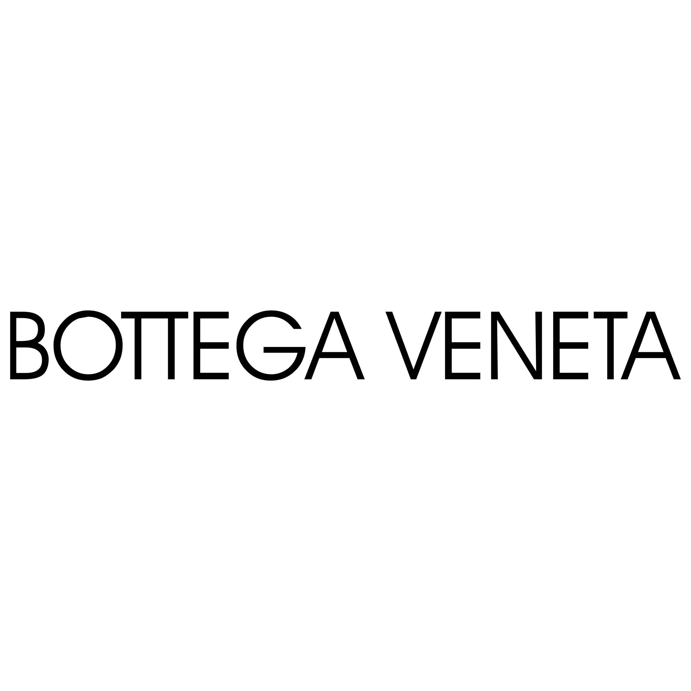 Bottega Veneta Logo - Bottega Veneta Logo PNG Transparent & SVG Vector - Freebie Supply