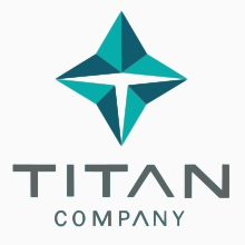 Wrist Watch Brand Logo - Titan Company