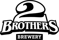 Two Brothers Logo - 2 Brothers Brewery