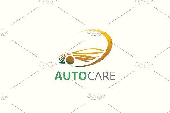 Auto Care Logo - Auto Care Logo ~ Logo Templates ~ Creative Market