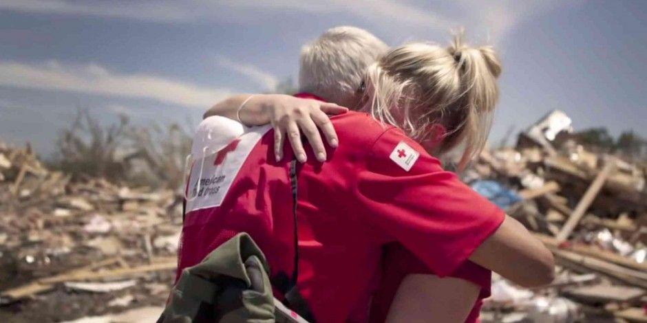 International Committee of the Red Cross Logo - Rapp UK creates emotive global TV spot for the International