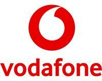 Vodafone Logo - Vodafone UK Logo Image Library – High-Resolution Photos – Vodafone