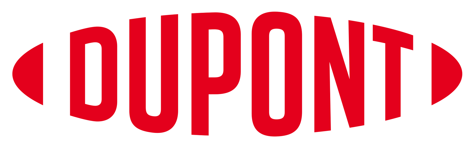 In Red Oval Logo - Brand New: New Logo and Identity for DuPont
