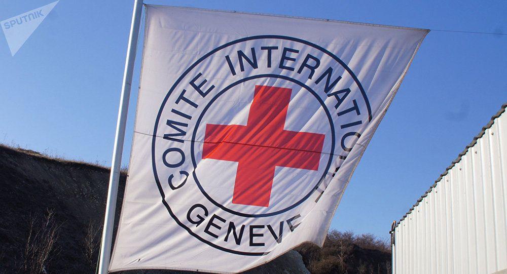 International Committee of the Red Cross Logo - Mexican Red Cross Closes Zihuatanejo Office After Coordinator Murder