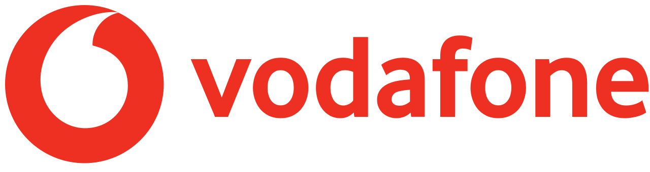 Vodafone Logo - File:Vodafone 2017 logo.svg