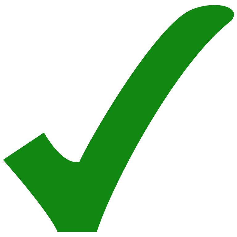 Green V Logo - File:Green check.svg