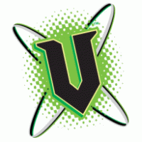 Green V Logo - V Energy Drink. Brands of the World™. Download vector logos