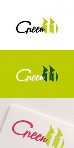 Green V Logo - Designs by V. Green 11 : design a logo for a new ECO friendly