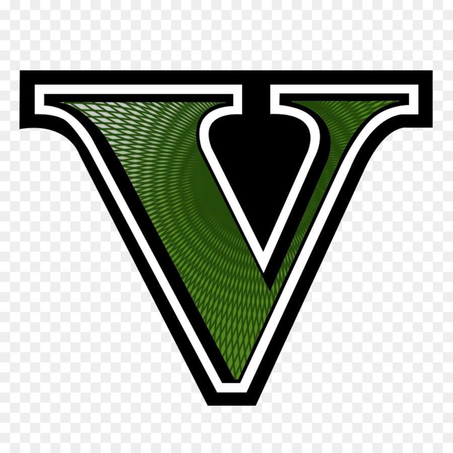 Green V Logo - Grand Theft Auto V Call of Duty: Black Ops II Logo Video game