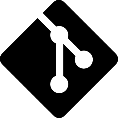 Black and White Vector Logo - Git - Logo Downloads