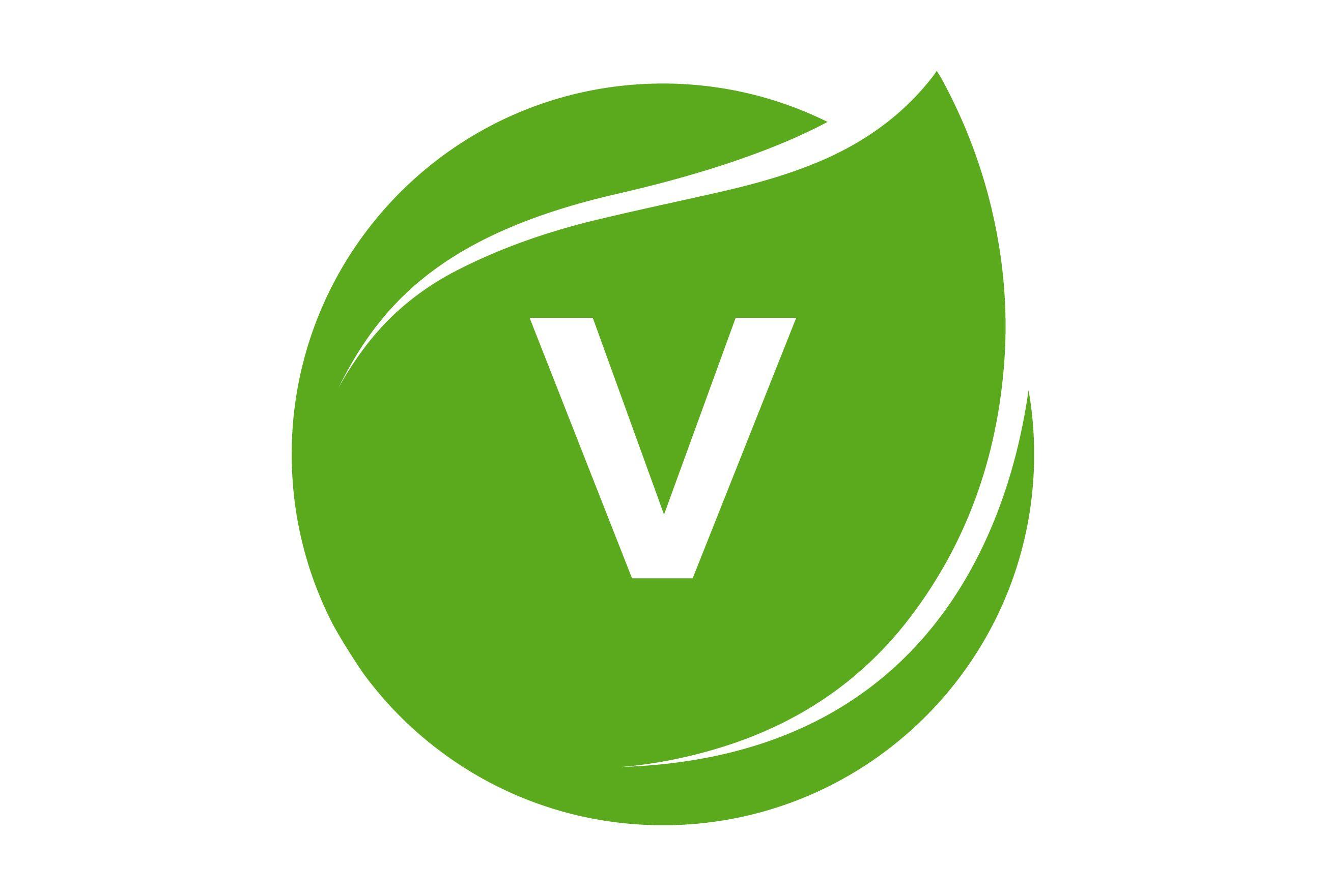 Green V Logo - Logos - Animal Allies (Singapore)
