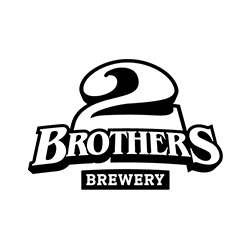 Two Brothers Logo - 2 Brothers - The Crafty Pint