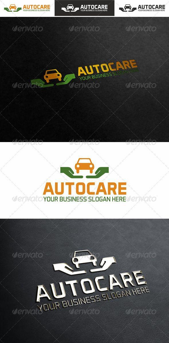 Auto Care Logo - Pin by LogoLoad on Abstract Logo Designs | Logo templates, Logos ...