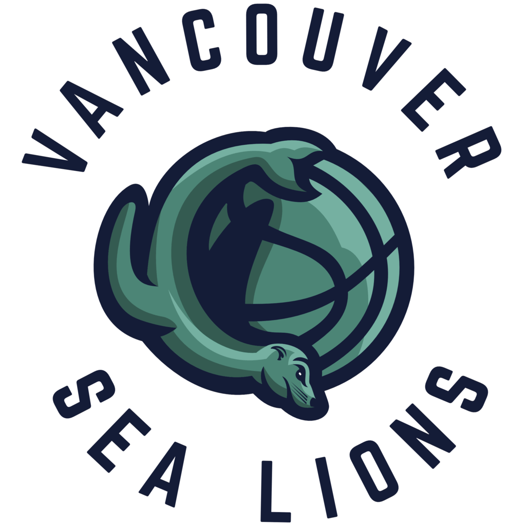 Sea Lions Sports Logo - Vancouver Sea Lions Update (October 5) Creamer's