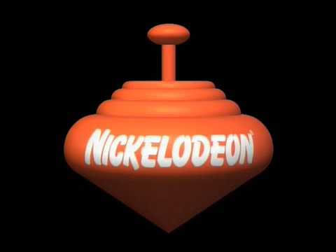 Nickelodeon Top Logo - Nickelodeon Top Logo (2003) - YouTube