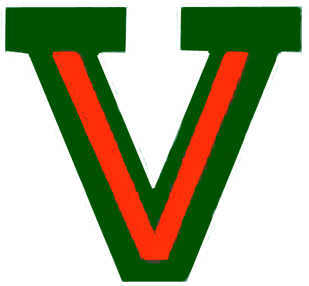 Green V Logo - File:Fresno State.gif