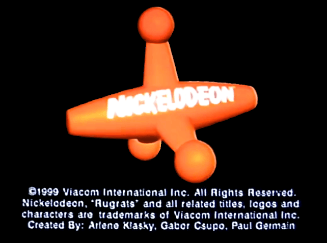 Nickelodeon Top Logo - Image - Nickelodeon Logo From tom and chucks best adventures.png ...