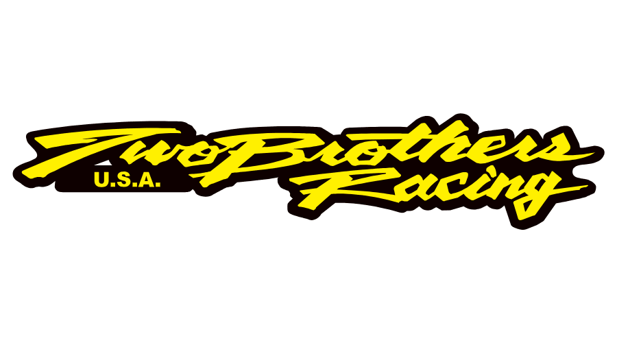 Two Brothers Logo - Two Brothers Racing Vector Logo - (.SVG + .PNG)