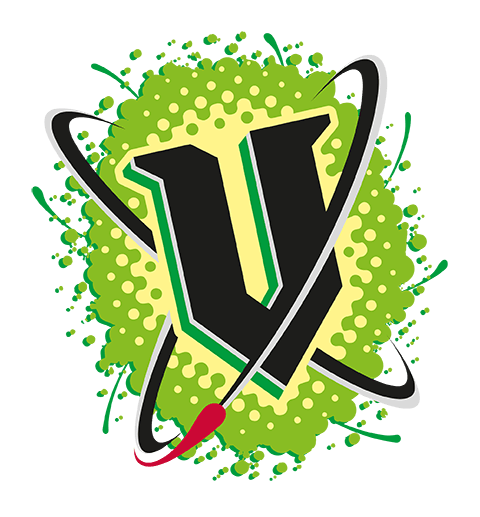 Green V Logo - V Green - V Energy