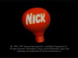 Nickelodeon Top Logo - Nickelodeon Productions