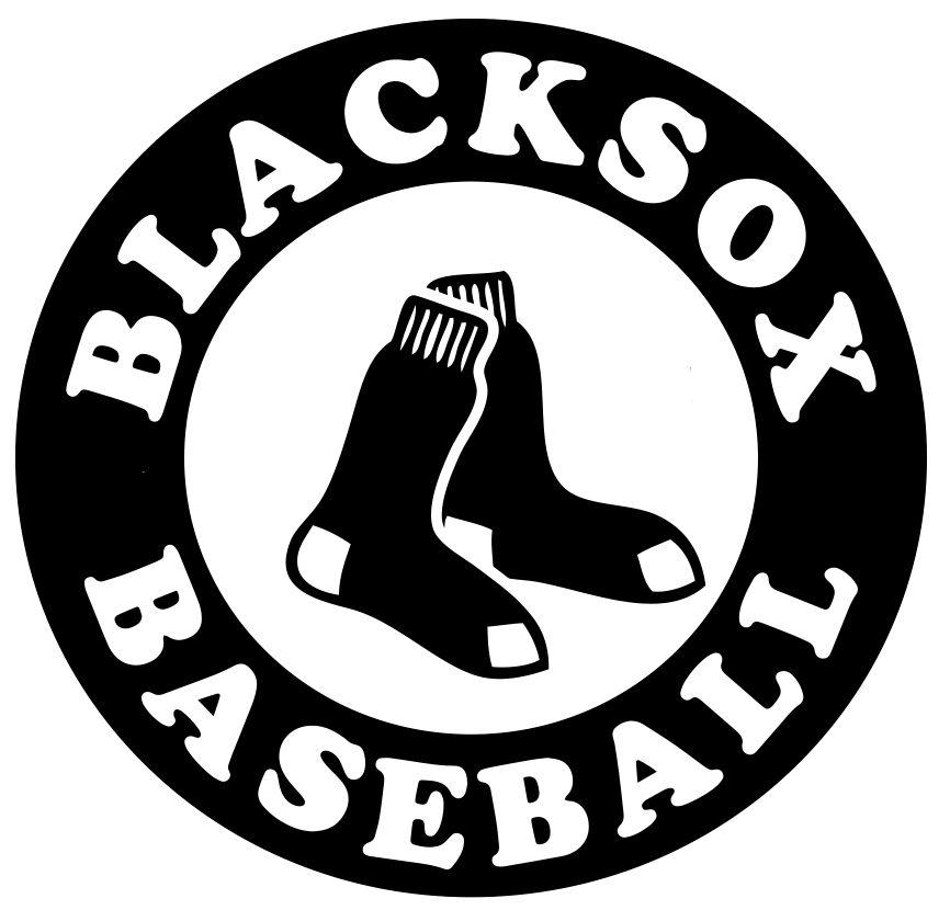 Baseball Circle Logo - Cangelosi BlackSox | Bo Jackson's Elite Sports | Columbus, Ohio