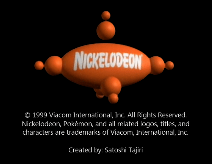 Nickelodeon Top Logo - Image - Nickelodeon Logo From Fighting Tournament.png | Scratchpad ...