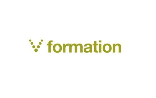 Green V Logo - FRAME appoints V Formation for major profile raising campaign