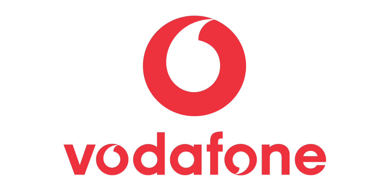 Vodafone Logo - vodafone logo 2 - Clarify Business Development