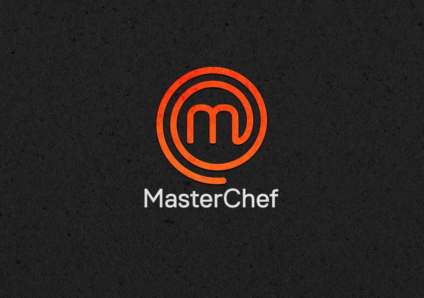 MasterChef Logo - A new identity for MasterChef